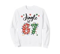 67 Jingle Some of The Way Funny 6-7 Christmas 6 7 Holiday 67 Sudadera