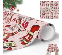 67 Meme Carta Da Regalo Natalizia, Avvolgi I Tuoi Regali In Divertenti Confezioni Natalizie, Regalo, Carte Six Seven Edition, Rotoli Di Unici E Umoristici Per Compleanni, Natale(#B,19 * 36in)