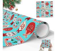 67 Meme Carta Da Regalo Natalizia, Avvolgi I Tuoi Regali In Divertenti Confezioni Natalizie, Regalo, Carte Six Seven Edition, Rotoli Di Unici E Umoristici Per Compleanni, Natale(#C,19 * 72in)