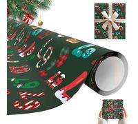 67 Meme Carta Da Regalo Natalizia, Avvolgi I Tuoi Regali In Divertenti Confezioni Natalizie, Regalo, Carte Six Seven Edition, Rotoli Di Unici E Umoristici Per Compleanni, Natale(#A,19 * 36in)