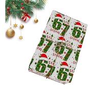67 Meme Christmas Wrapping Paper Roll - Ultimate Wide Gift Wrap for Xmas, Holiday Parties & Unique Gifts - Unleash the Fun (A,19 * 35 in)