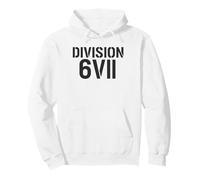 67 Meme Division 6VII Roman Meme Fun Six Seven 6 7 Meme Sudadera con Capucha