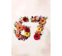 67 Meme Flowers Theme: The Ideal Gift for All Ages-Kids, Teens, and Adults-Perfect for Any Occasion | Versatile College Ruled Notebook