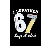 67 Meme Journal: A Funny Viral Social Media Trend Notebook for Teens and Gen Z 100 Pages 6x9 inches