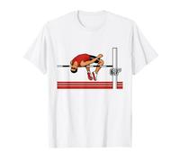 67 Meme Pista Y Campo Salto Alto Seis Siete Pista De Primavera Camiseta