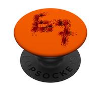 67 Memes 6 7 números Seis Siete Halloween PopSockets PopGrip Adhesivo