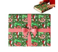 67 Memes Papel Regalo De Navidad - Material de Embalaje para Cajas de Regalo | Papel de Embalaje Festivo para Cajas de Regalo | Para Amigos Colegas de Oficina Organizadores de Fiestas y Eventos Grupo