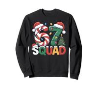 67 Merry Six Seven Cool Christmas 6 7 Xmas Meme Sudadera