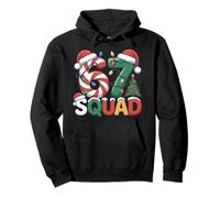 67 Merry Six Seven Cool Christmas 6 7 Xmas Meme Sudadera con Capucha