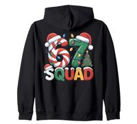 67 Merry Six Seven Cool Christmas 6 7 Xmas Meme Sudadera con Capucha