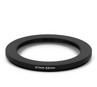 67 mm - 52 mm filtro adaptador de step Down adaptador filtro adaptador Step Down 67 - 52
