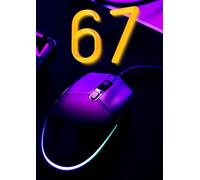 67 NoteBook Six Seven A4 120 Lined Pages Notepad - Viral Meme