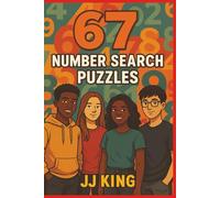 67 Number Search Puzzles: 67 Number Search Challenges-Find Hidden 67s in Every Grid