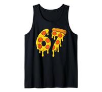 67 Pizza Meme Funny Six Seven Gen Alpha Slang Men Women Kids Camiseta sin Mangas