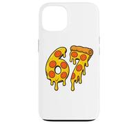67 Pizza Meme Funny Six Seven Gen Alpha Slang Men Women Kids Carcasa para iPhone 13
