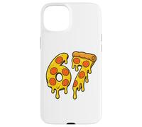 67 Pizza Meme Funny Six Seven Gen Alpha Slang Men Women Kids Carcasa para iPhone 15 Plus