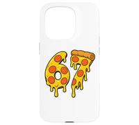 67 Pizza Meme Funny Six Seven Gen Alpha Slang Men Women Kids Carcasa para iPhone 15 Pro