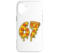 67 Pizza Meme Funny Six Seven Gen Alpha Slang Men Women Kids Carcasa para iPhone 16 Plus