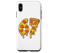 67 Pizza Meme Funny Six Seven Gen Alpha Slang Men Women Kids Carcasa para iPhone XS MAX
