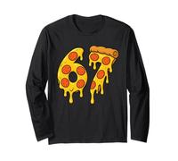 67 Pizza Meme Funny Six Seven Gen Alpha Slang Men Women Kids Manga Larga