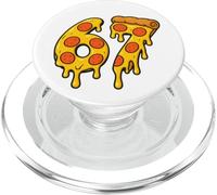 67 Pizza Meme Funny Six Seven Gen Alpha Slang Men Women Kids PopSockets PopGrip para MagSafe
