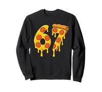 67 Pizza Meme Funny Six Seven Gen Alpha Slang Men Women Kids Sudadera
