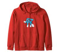 67 Secret Brainrot Italiano Six Seven Videojuego Sudadera con Capucha