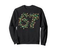 67 Six Seven Christmas 2025 Divertido Meme de la Generación Alpha Sudadera