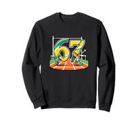 67 Six Seven Spring Track Running 6 7 Meme Men Women Kids Sudadera