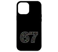 67 Six Seven Tank Military Vehicle Carcasa para iPhone 12 Pro MAX
