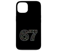 67 Six Seven Tank Military Vehicle Carcasa para iPhone 13