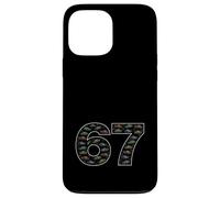67 Six Seven Tank Military Vehicle Carcasa para iPhone 13 Pro MAX