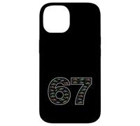 67 Six Seven Tank Military Vehicle Carcasa para iPhone 14