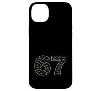 67 Six Seven Tank Military Vehicle Carcasa para iPhone 14 Plus