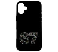 67 Six Seven Tank Military Vehicle Carcasa para iPhone 16 Plus