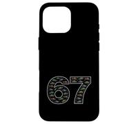 67 Six Seven Tank Military Vehicle Carcasa para iPhone 16 Pro MAX