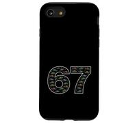 67 Six Seven Tank Military Vehicle Carcasa para iPhone SE (2020) / 7/8