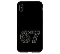 67 Six Seven Tank Military Vehicle Carcasa para iPhone XS MAX