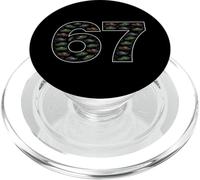 67 Six Seven Tank Military Vehicle PopSockets PopGrip para MagSafe