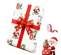 67 Wrapping Paper, 67 Wrapping Paper Christmas For Birthday Christmas Gifts, Festive Party (#C,47.5 * 180cm)