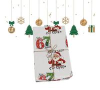 67 Wrapping Paper, Christmas Wrapping Paper, Premium Tear-Resistant Festive Wrapping for Christmas & Birthdays (B)