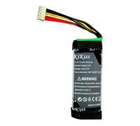 6700mAh Alta Capacidad Batería Compatible con JBL Flip 3 Flip3,GSP872693 03,Li-ión Polímero 0-Cycle de Reemplazo Altavoz Batería