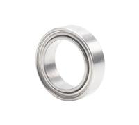 6700ZZ Rodamiento 10x16x5 Mm 10PCS Doble blindado No estándar Especial 6700-16-5 6700 Z ZZ Rodamientos de bolas 6700Z B032ZZ MR1610 W5 ZZ,Rodamientos