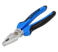 67070 Alicates universales 180mm para doblar agarre y GEDORE