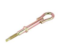 674416 Gancho De Remolque para Coche para Peugeot para Partner RCZ 206 207 208 2008 3008 301 307 407 5008 Gancho de Remolque