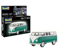 67675 - Juego de Modelos VW T1 Bus