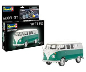 67675 - Juego de Modelos VW T1 Bus