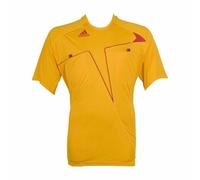 6790 adidas Camiseta Oficial Árbitros UEFA Liga de Campeones Europa Liga Árbitro