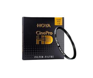 67S Hoya CineProHD GoldMist 1/8