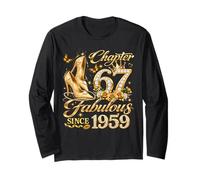 67th Birthday Queen Chapter 67 Fabulous Since 1959 Women Manga Larga